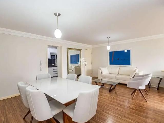 Apartamento para Locação em Curitiba/PR Bigorrilho 2 Quartos