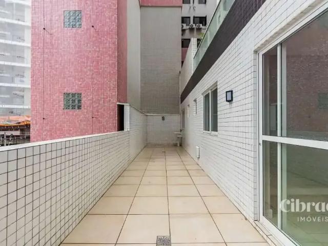 Apartamento para Locação em Curitiba/PR Bigorrilho 2 Quartos