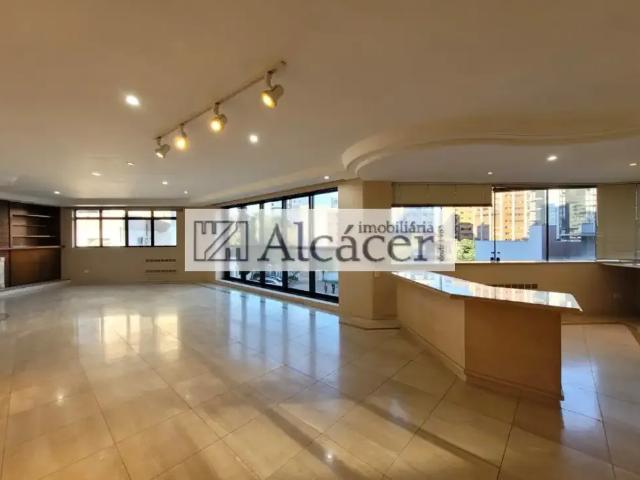Apartamento para Locação em Curitiba/PR Bigorrilho 2 Quartos