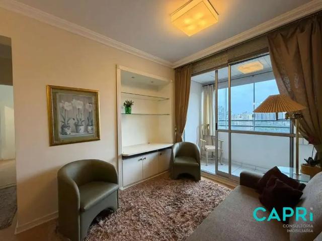 Apartamento para Locação em Curitiba/PR Bigorrilho 2 Quartos