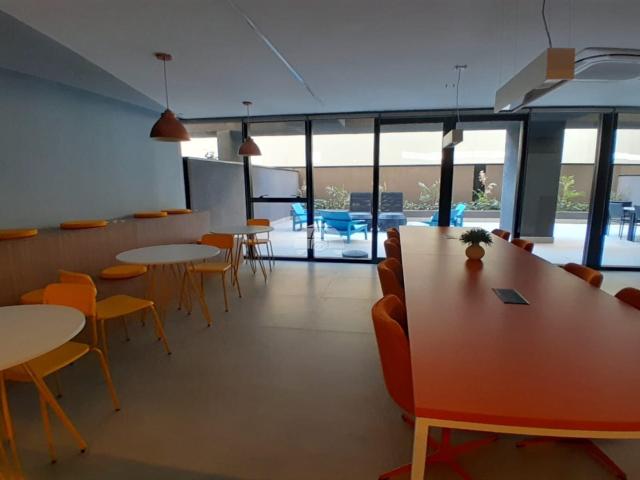 Apartamento para Locação em Curitiba/PR Bigorrilho 2 Quartos