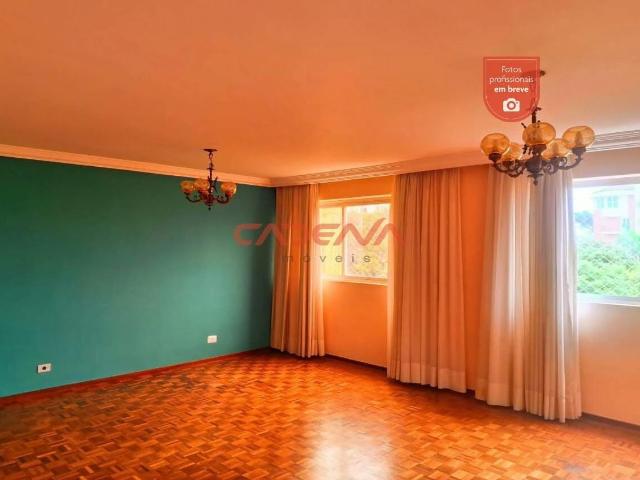 Apartamento para Locação em Curitiba/PR Bigorrilho 4 Quartos