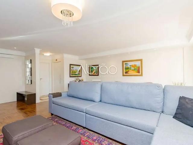 Apartamento para Locação em Curitiba/PR Bigorrilho 4 Quartos