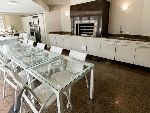 Apartamento para Locação em Curitiba/PR Bigorrilho 4 Quartos