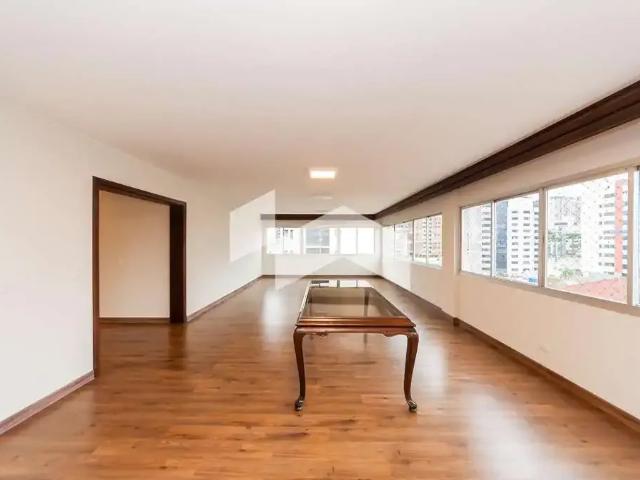 Apartamento para Locação em Curitiba/PR Bigorrilho 4 Quartos