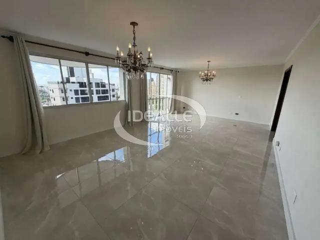 Apartamento para Locação em Curitiba/PR Bigorrilho 4 Quartos