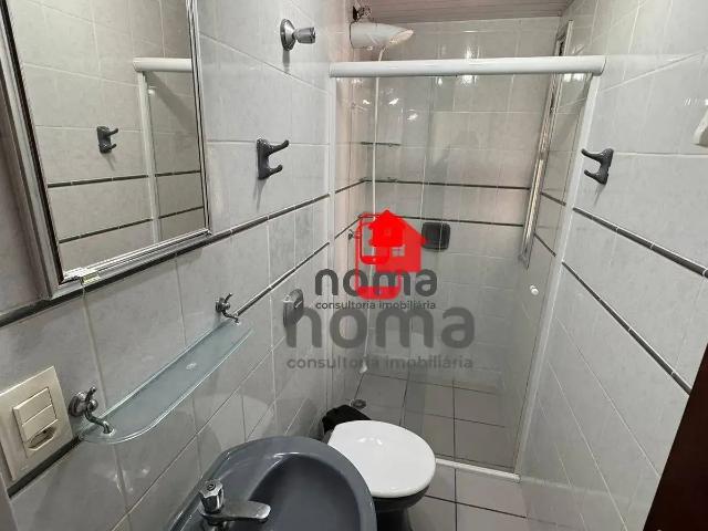Apartamento para Locação em Curitiba/PR Boa Vista 1 Quartos