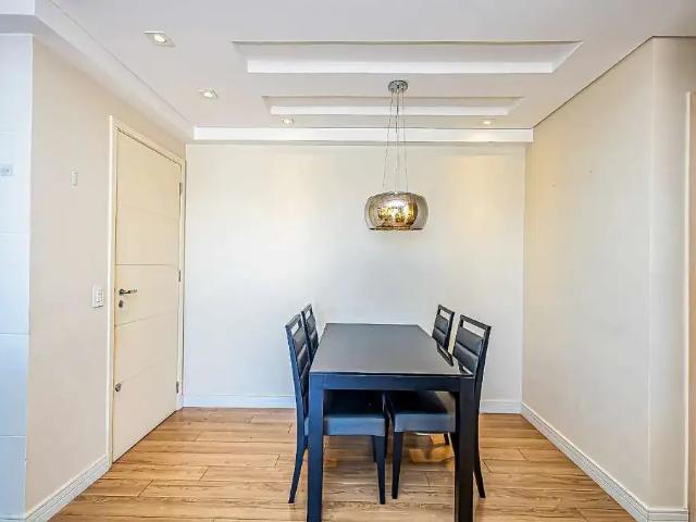 Apartamento para Locação em Curitiba/PR Boa Vista 2 Quartos