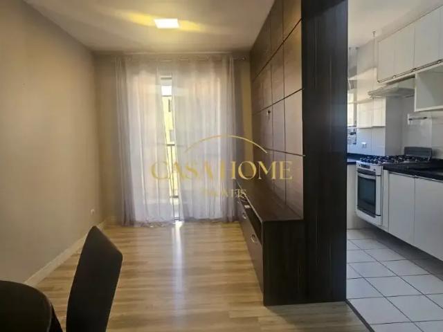 Apartamento para Locação em Curitiba/PR Boa Vista 2 Quartos