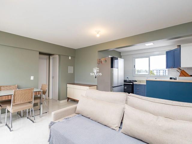 Apartamento para Locação em Curitiba/PR Boa Vista 2 Quartos
