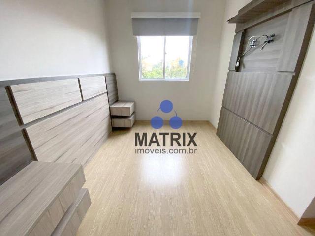 Apartamento para Locação em Curitiba/PR Boa Vista 2 Quartos