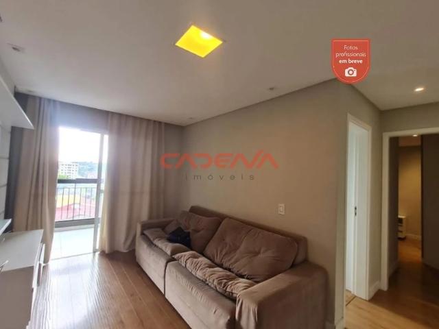 Apartamento para Locação em Curitiba/PR Boa Vista 2 Quartos