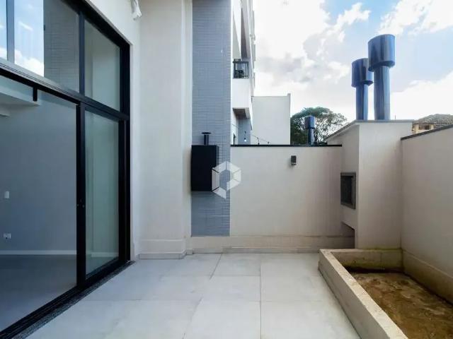 Apartamento para Locação em Curitiba/PR Bom Retiro 1 Quartos