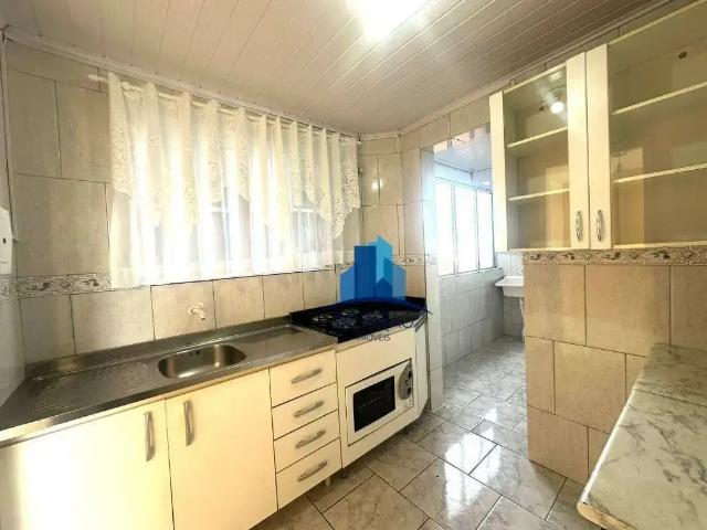 Apartamento para Locação em Curitiba/PR Boqueirão 2 Quartos