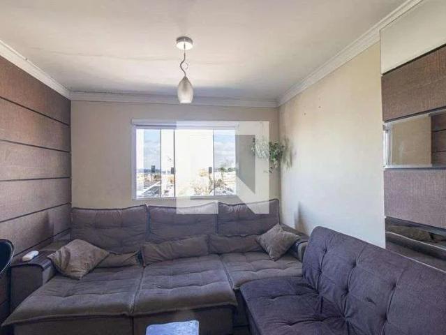 Apartamento para Locação em Curitiba/PR Boqueirão 2 Quartos