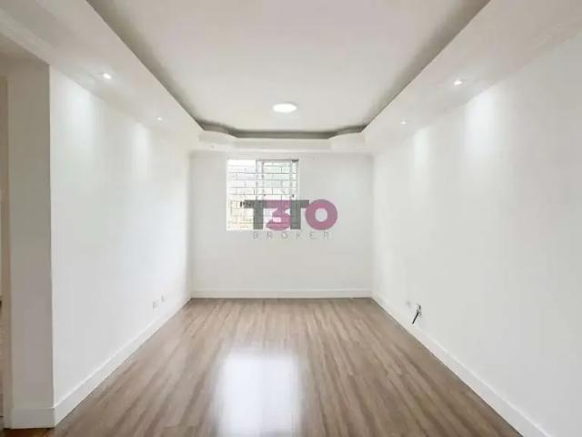 Apartamento para Locação em Curitiba/PR Boqueirão 2 Quartos