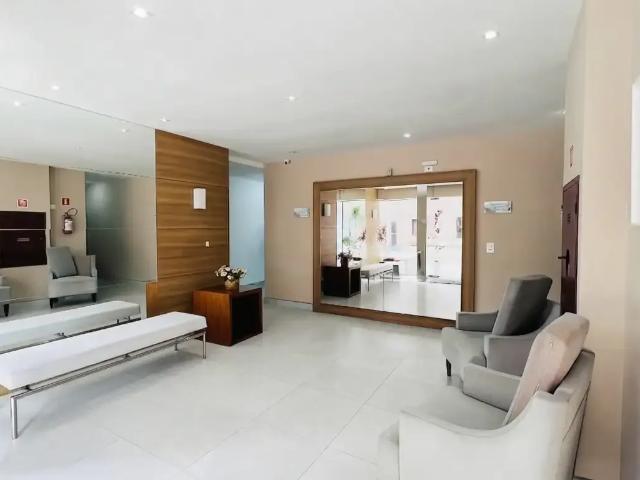 Apartamento para Locação em Curitiba/PR Boqueirão 2 Quartos
