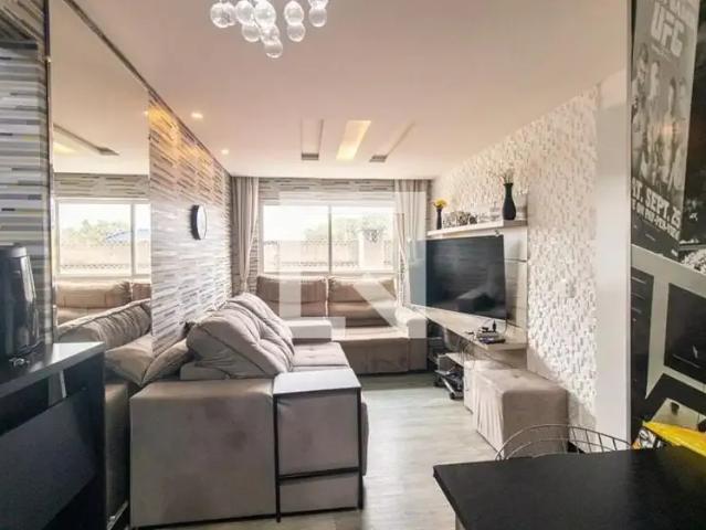 Apartamento para Locação em Curitiba/PR Boqueirão 2 Quartos