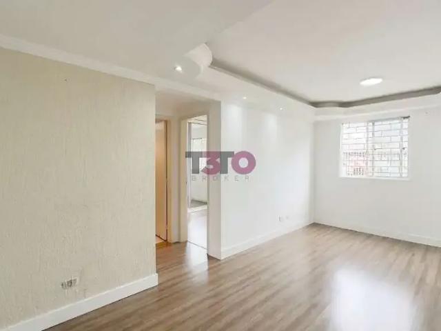 Apartamento para Locação em Curitiba/PR Boqueirão 2 Quartos