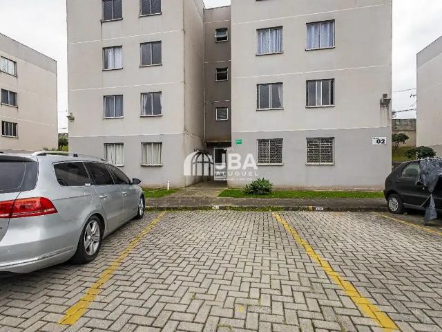 Apartamento para Locação em Curitiba/PR Cachoeira 2 Quartos