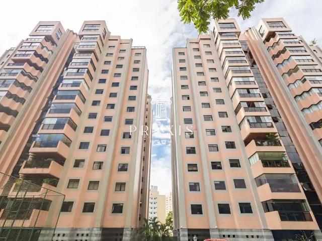 Apartamento para Locação em Curitiba/PR Cabral 4 Quartos