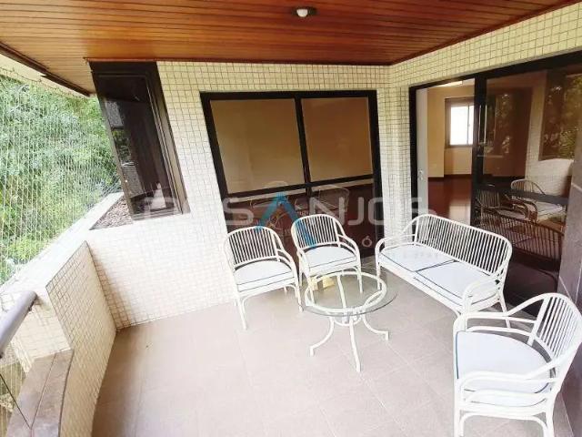 Apartamento para Locação em Curitiba/PR Cabral 4 Quartos