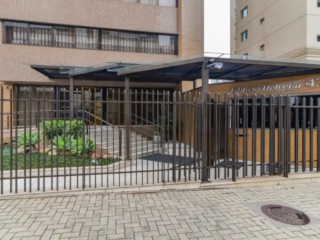 Apartamento para Locação em Curitiba/PR Cabral 4 Quartos