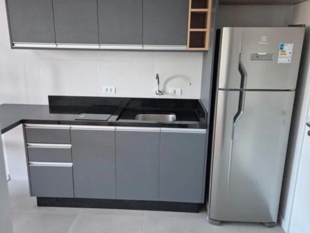 Apartamento para Locação em Curitiba/PR Cabral 1 Quartos