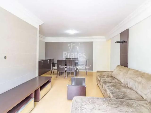 Apartamento para Locação em Curitiba/PR Cabral 2 Quartos
