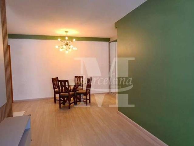 Apartamento para Locação em Curitiba/PR Cabral 2 Quartos