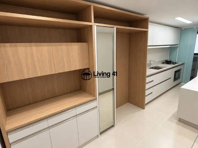Apartamento para Locação em Curitiba/PR Cabral 2 Quartos