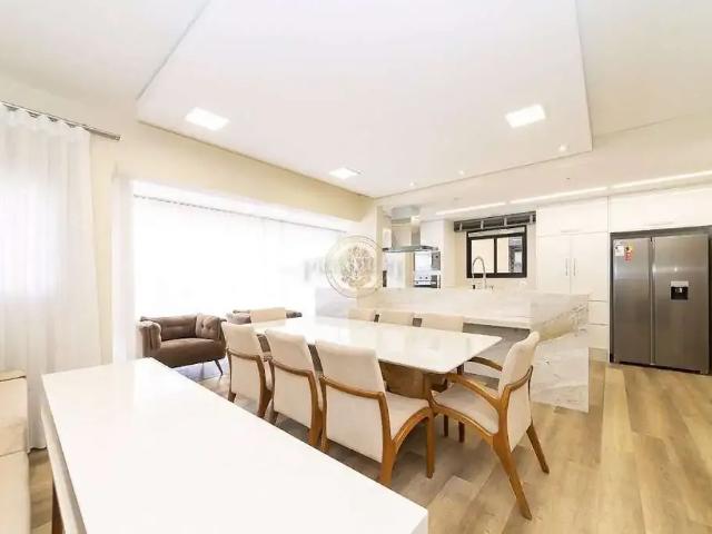 Apartamento para Locação em Curitiba/PR Cabral 2 Quartos