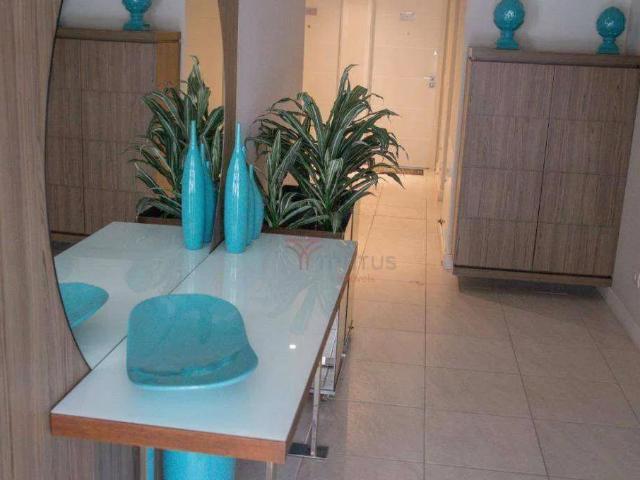 Apartamento para Locação em Curitiba/PR Cabral 2 Quartos