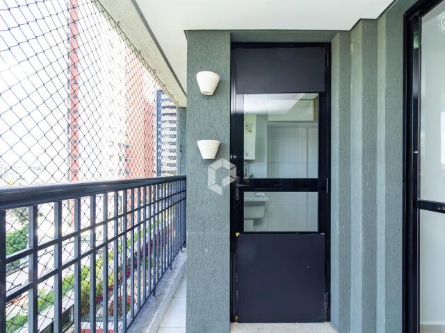 Apartamento para Locação em Curitiba/PR Cabral 2 Quartos
