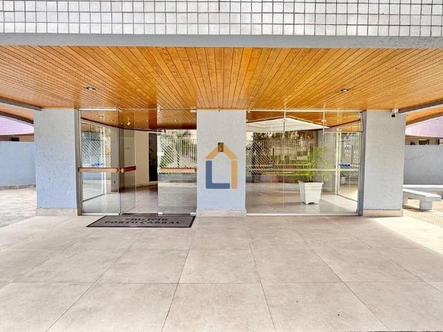 Apartamento para Locação em Curitiba/PR Cabral 2 Quartos