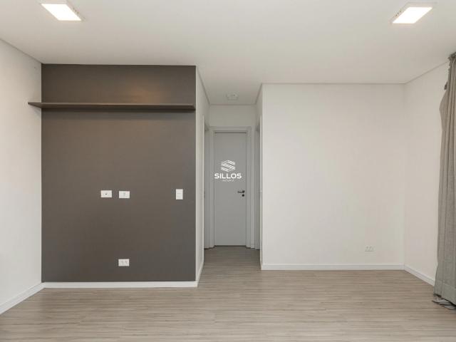 Apartamento para Locação em Curitiba/PR Cabral 2 Quartos