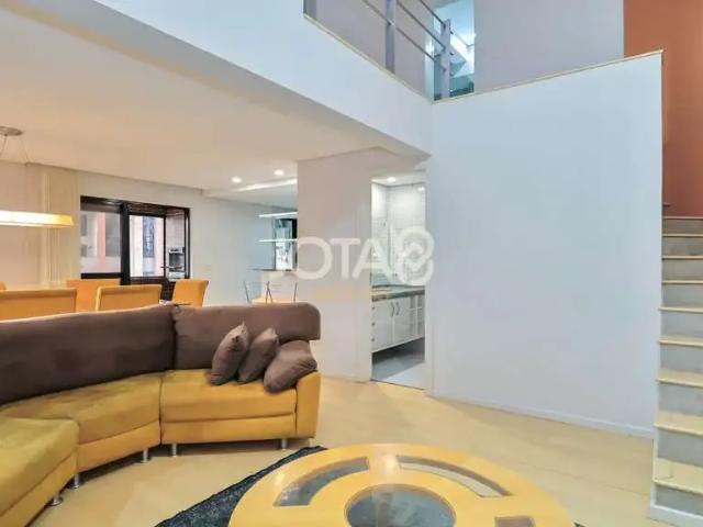 Apartamento para Locação em Curitiba/PR Cabral 2 Quartos