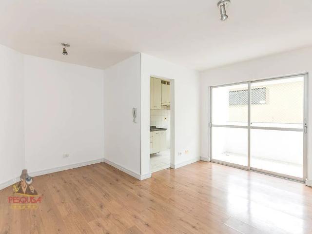 Apartamento para Locação em Curitiba/PR Cabral 2 Quartos