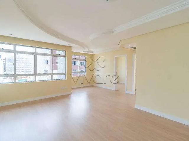 Apartamento para Locação em Curitiba/PR Cabral 2 Quartos