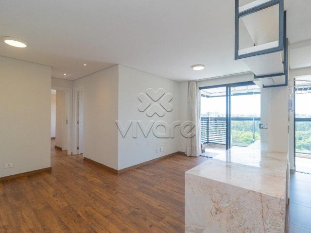 Apartamento para Locação em Curitiba/PR Cabral 2 Quartos