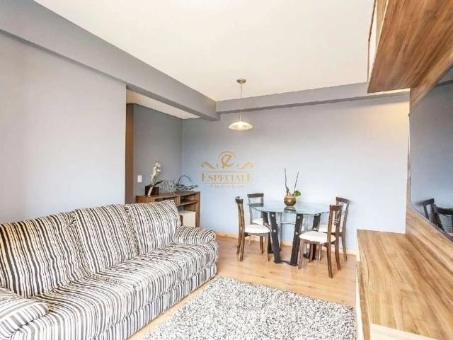 Apartamento para Locação em Curitiba/PR Cabral 2 Quartos
