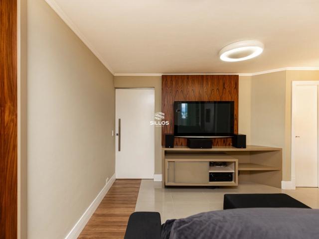 Apartamento para Locação em Curitiba/PR Cabral 3 Quartos