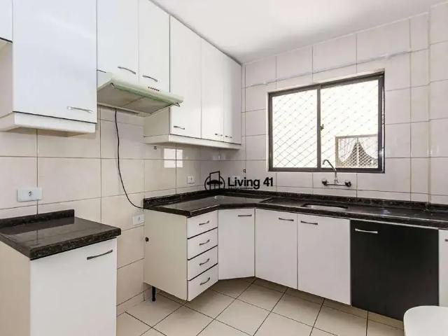 Apartamento para Locação em Curitiba/PR Cabral 3 Quartos
