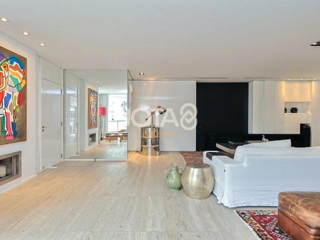 Apartamento para Locação em Curitiba/PR Cabral 3 Quartos