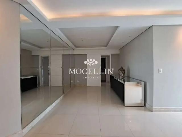Apartamento para Locação em Curitiba/PR Cabral 3 Quartos