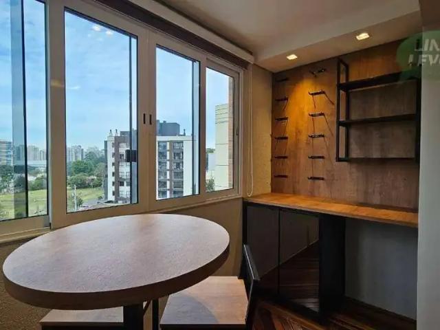Apartamento para Locação em Curitiba/PR Cabral 3 Quartos