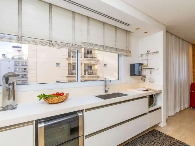 Apartamento para Locação em Curitiba/PR Cabral 3 Quartos