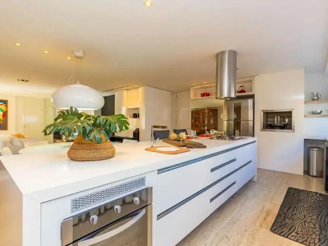 Apartamento para Locação em Curitiba/PR Juvevê 3 Quartos