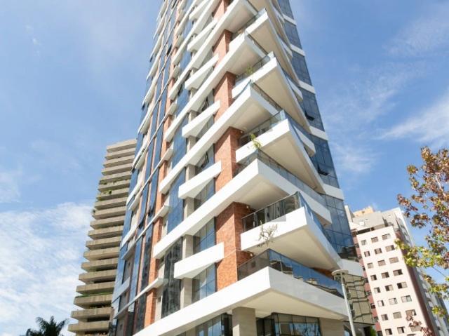 Apartamento para Locação em Curitiba/PR Cabral 3 Quartos