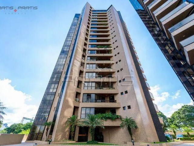 Apartamento para Locação em Curitiba/PR Cabral 3 Quartos
